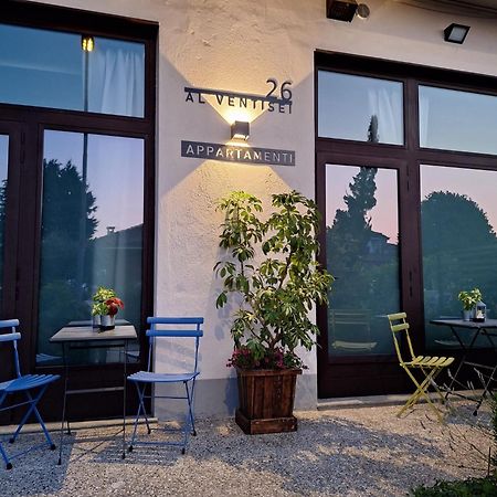 Al Ventisei - Verde Treiso Bagian luar foto